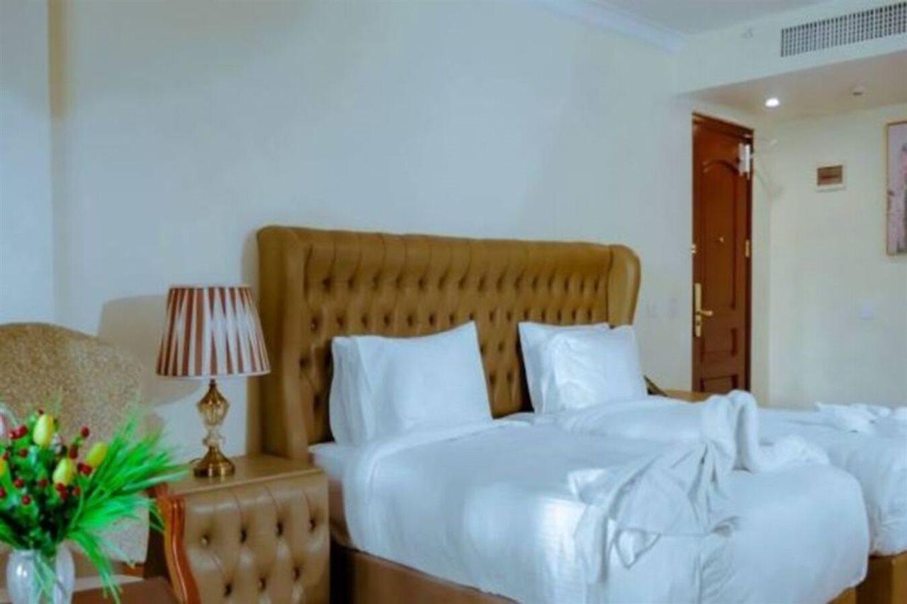 The Grand Palace Hotel Addis Ababa Luaran gambar