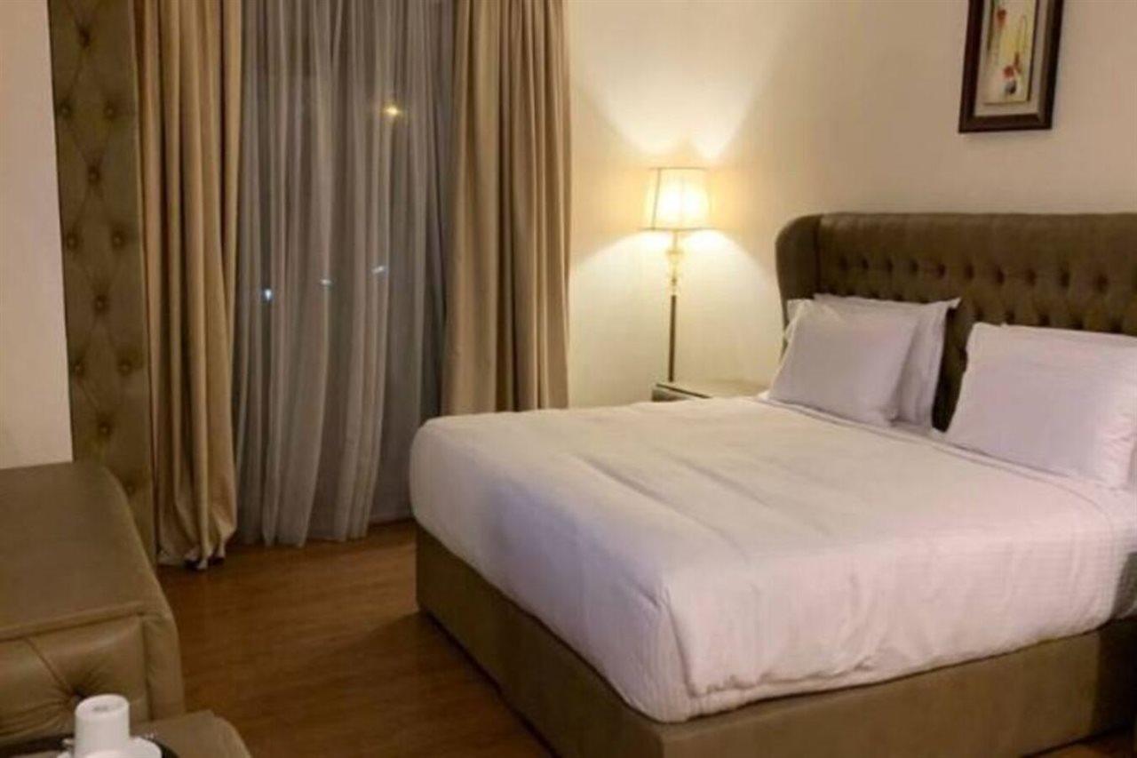 The Grand Palace Hotel Addis Ababa Luaran gambar