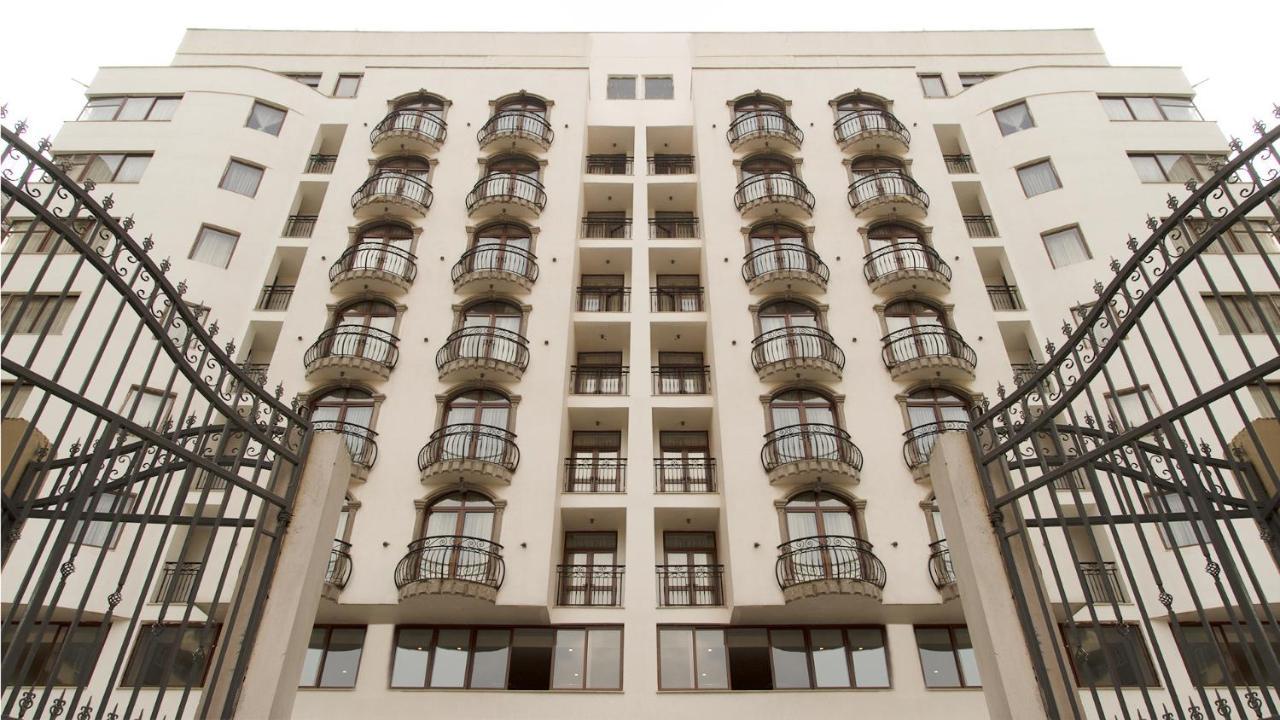 The Grand Palace Hotel Addis Ababa Luaran gambar