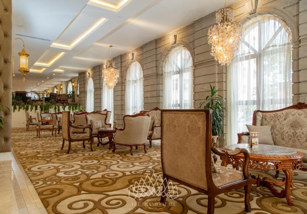 The Grand Palace Hotel Addis Ababa Luaran gambar