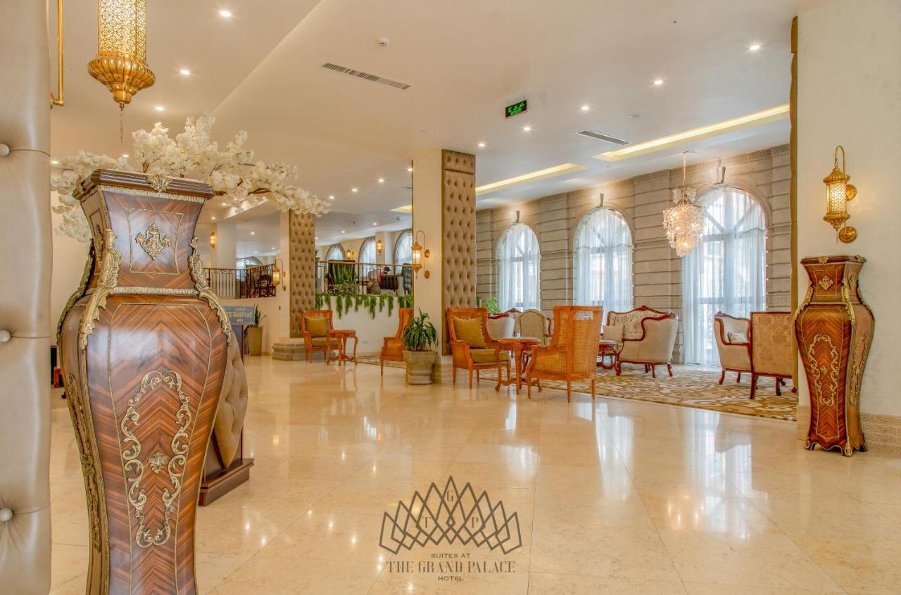 The Grand Palace Hotel Addis Ababa Luaran gambar
