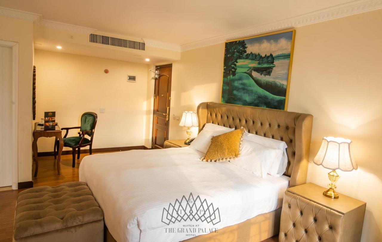 The Grand Palace Hotel Addis Ababa Luaran gambar