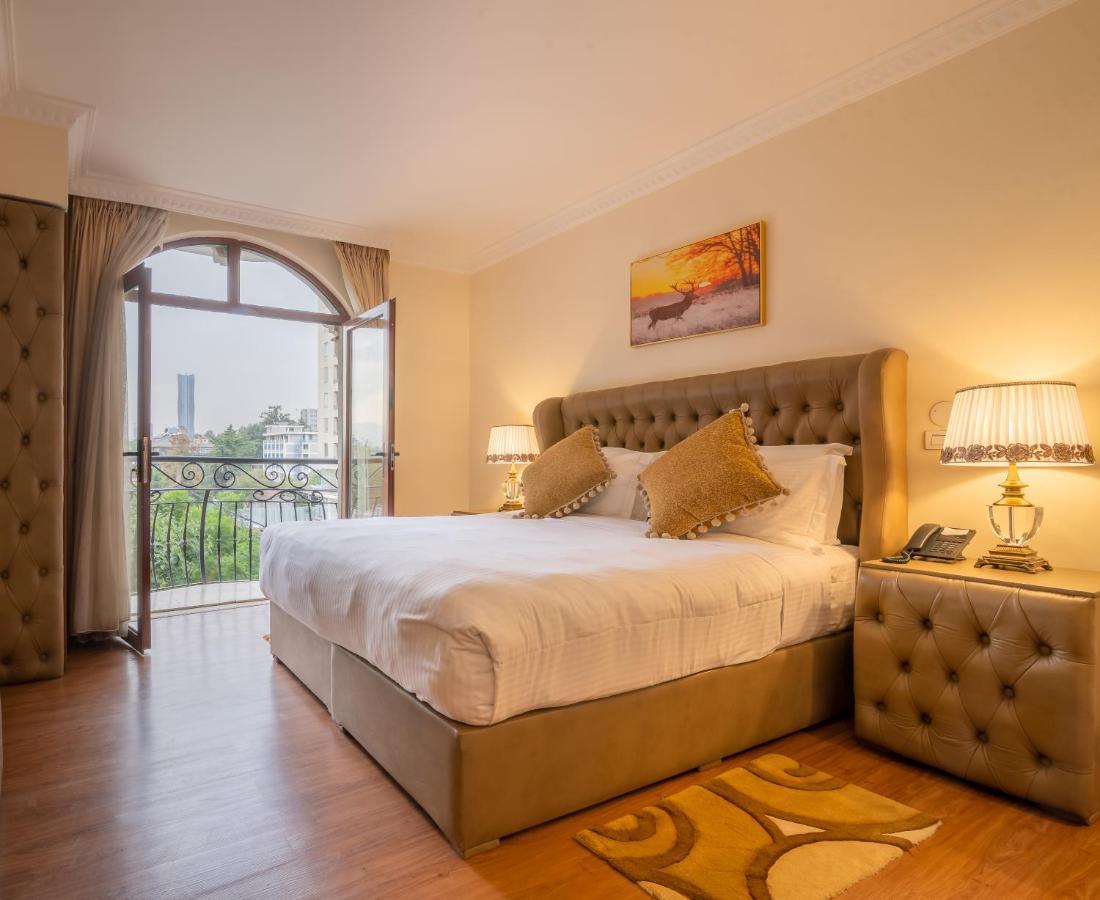 The Grand Palace Hotel Addis Ababa Luaran gambar