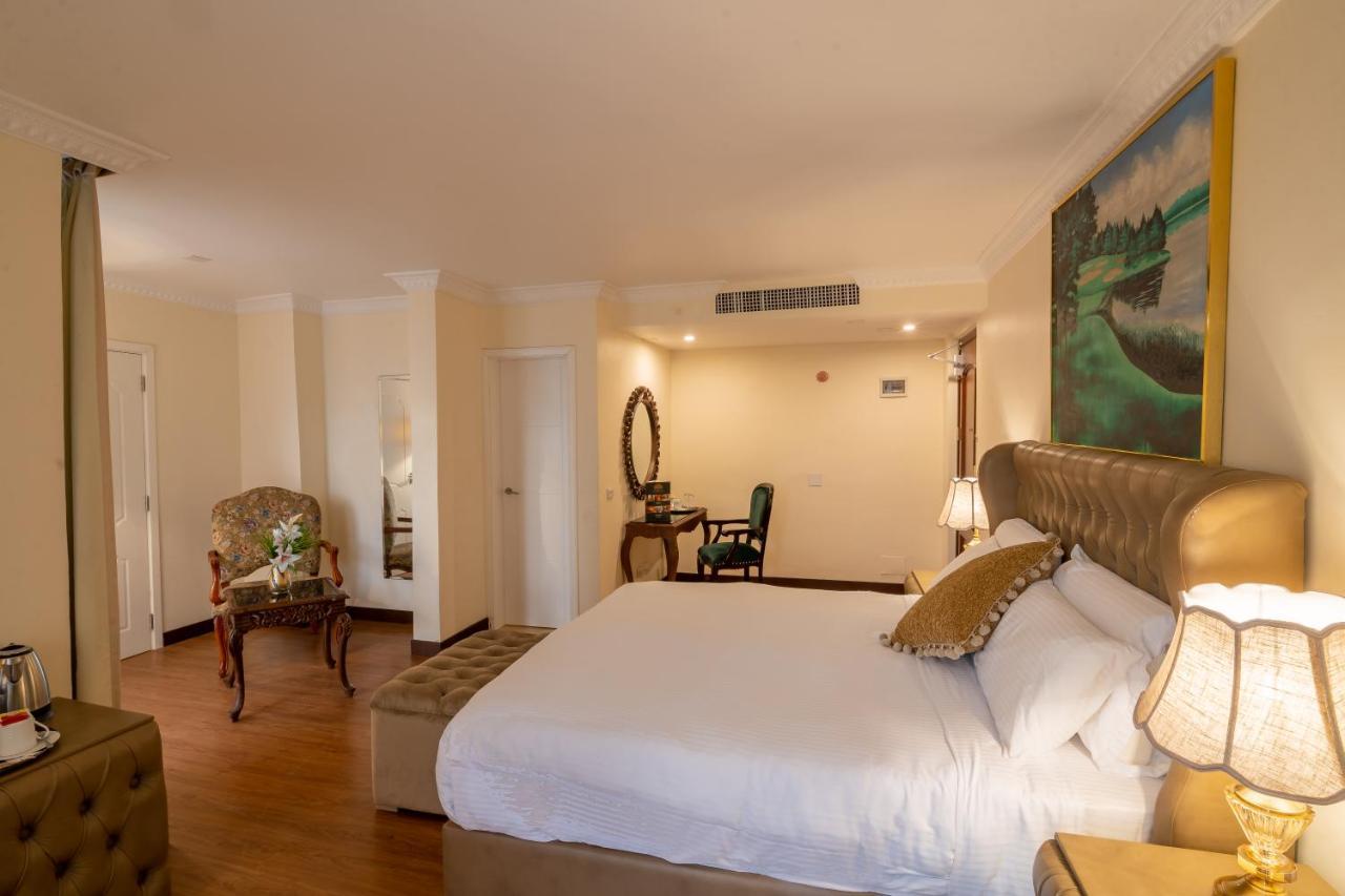 The Grand Palace Hotel Addis Ababa Luaran gambar