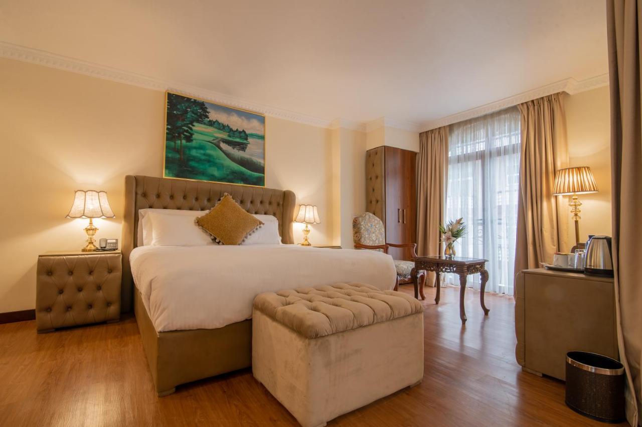 The Grand Palace Hotel Addis Ababa Luaran gambar