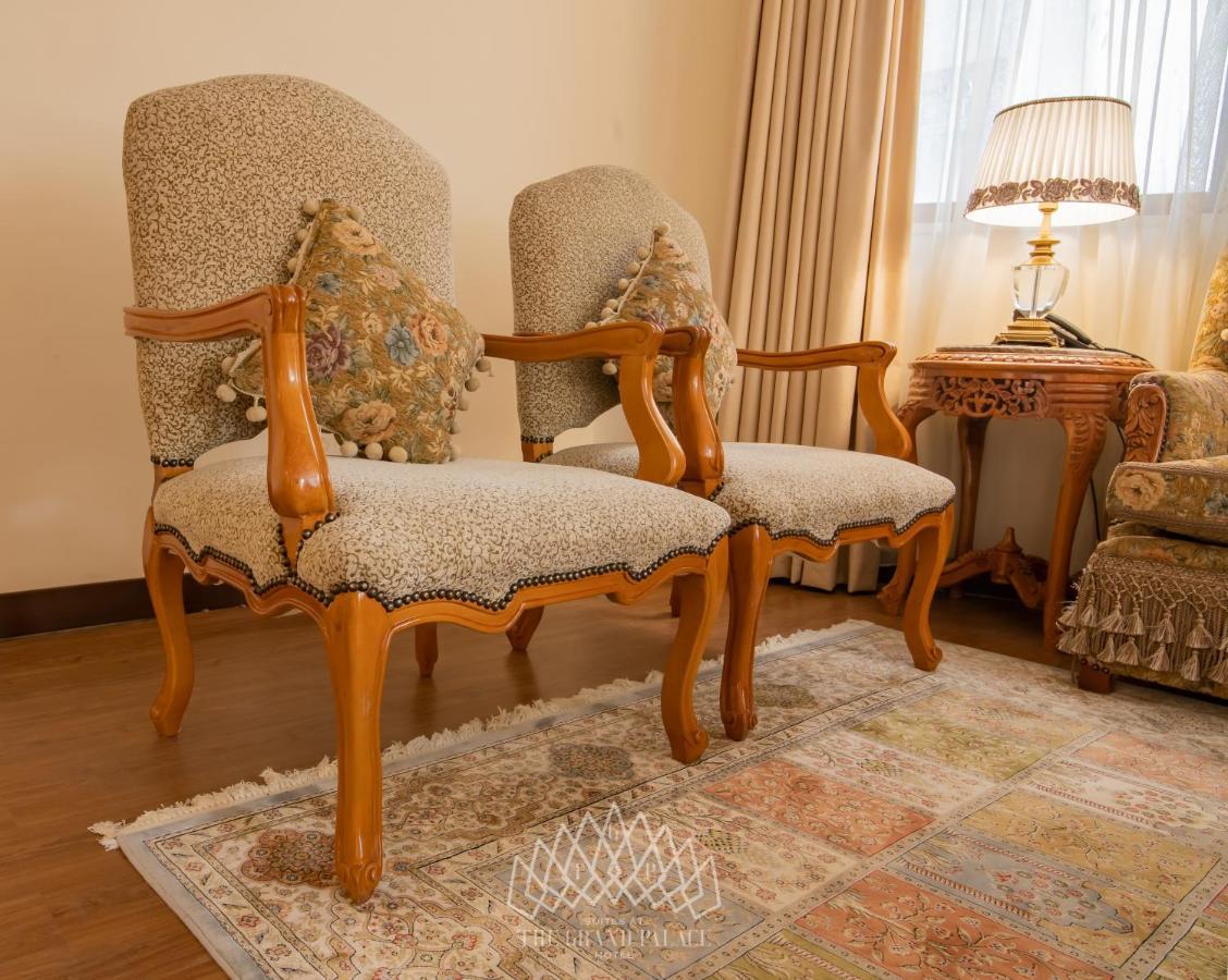 The Grand Palace Hotel Addis Ababa Luaran gambar