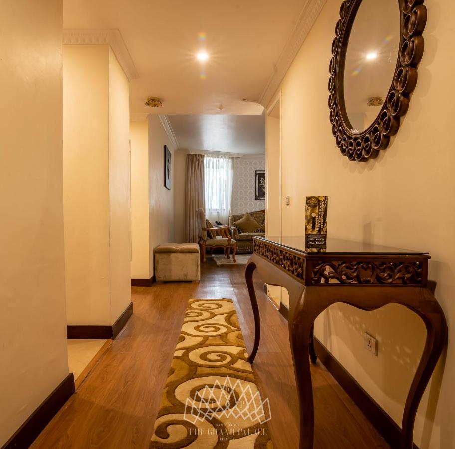 The Grand Palace Hotel Addis Ababa Luaran gambar