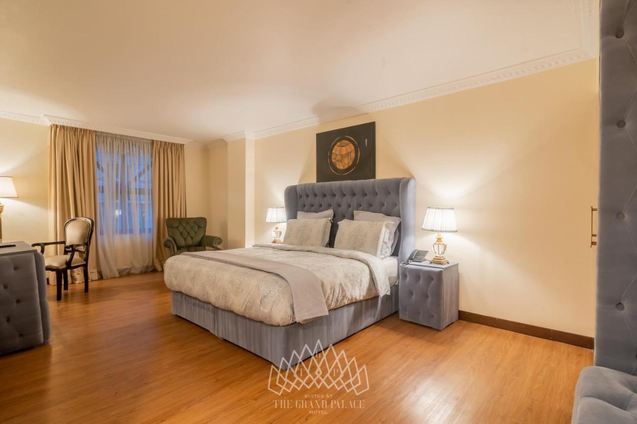 The Grand Palace Hotel Addis Ababa Luaran gambar