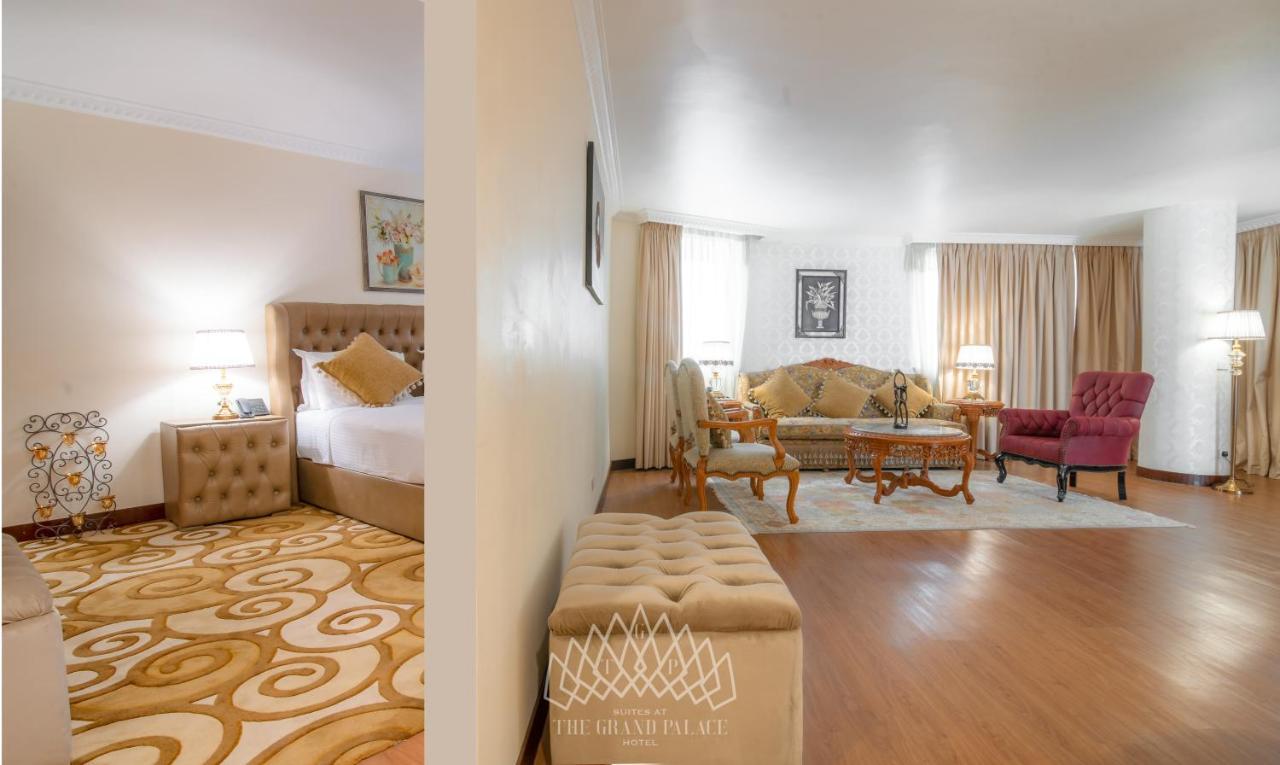 The Grand Palace Hotel Addis Ababa Luaran gambar