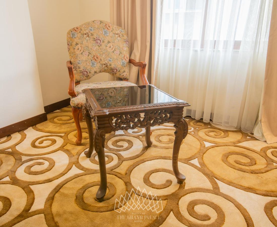The Grand Palace Hotel Addis Ababa Luaran gambar