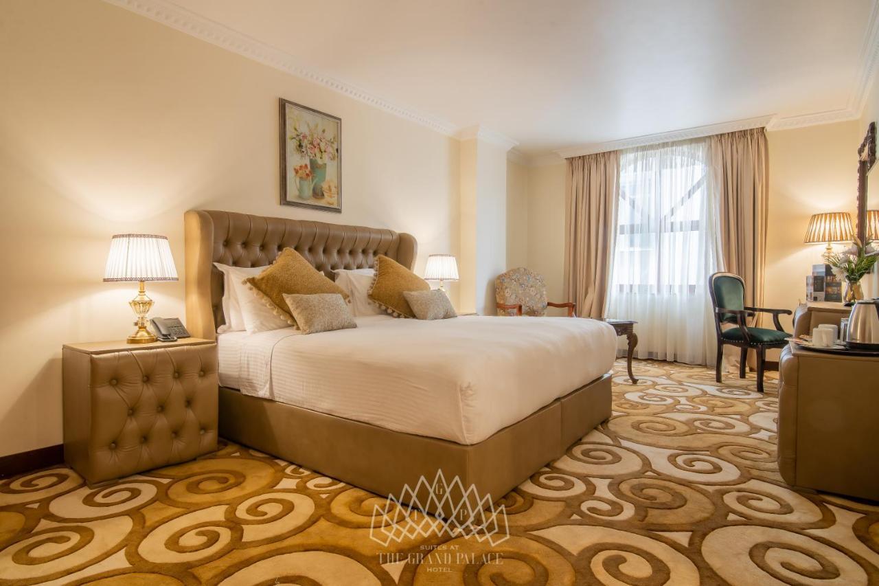 The Grand Palace Hotel Addis Ababa Luaran gambar