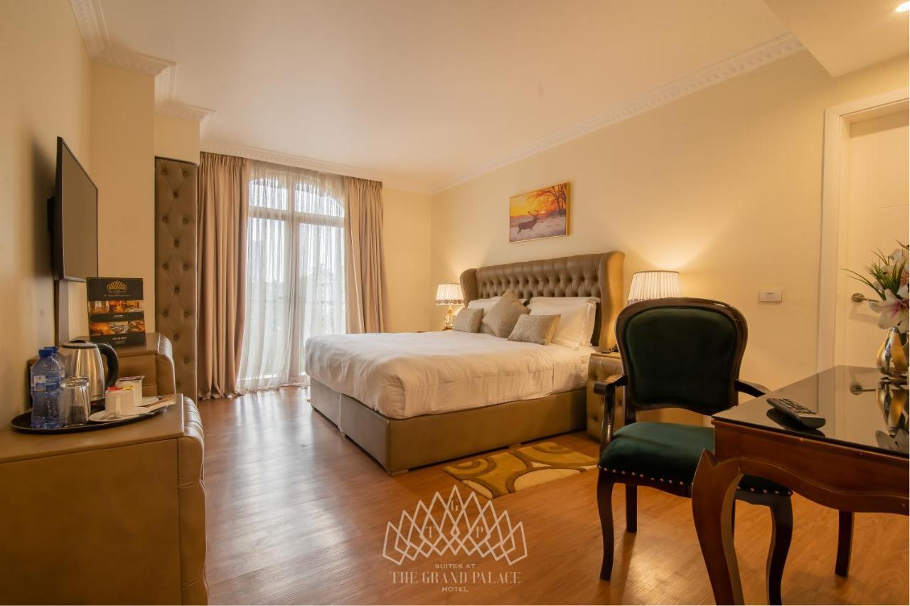 The Grand Palace Hotel Addis Ababa Luaran gambar