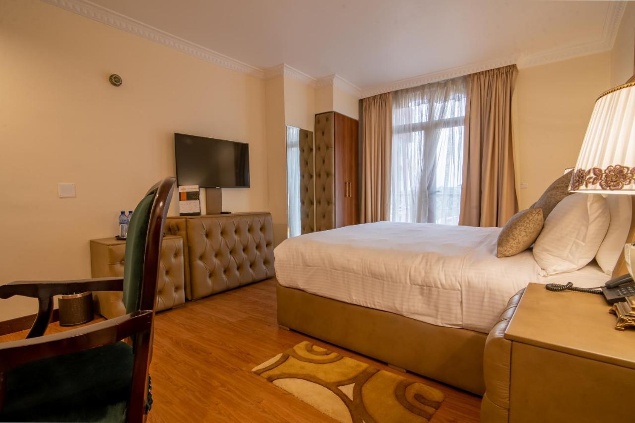 The Grand Palace Hotel Addis Ababa Luaran gambar