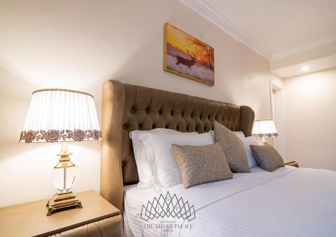 The Grand Palace Hotel Addis Ababa Luaran gambar