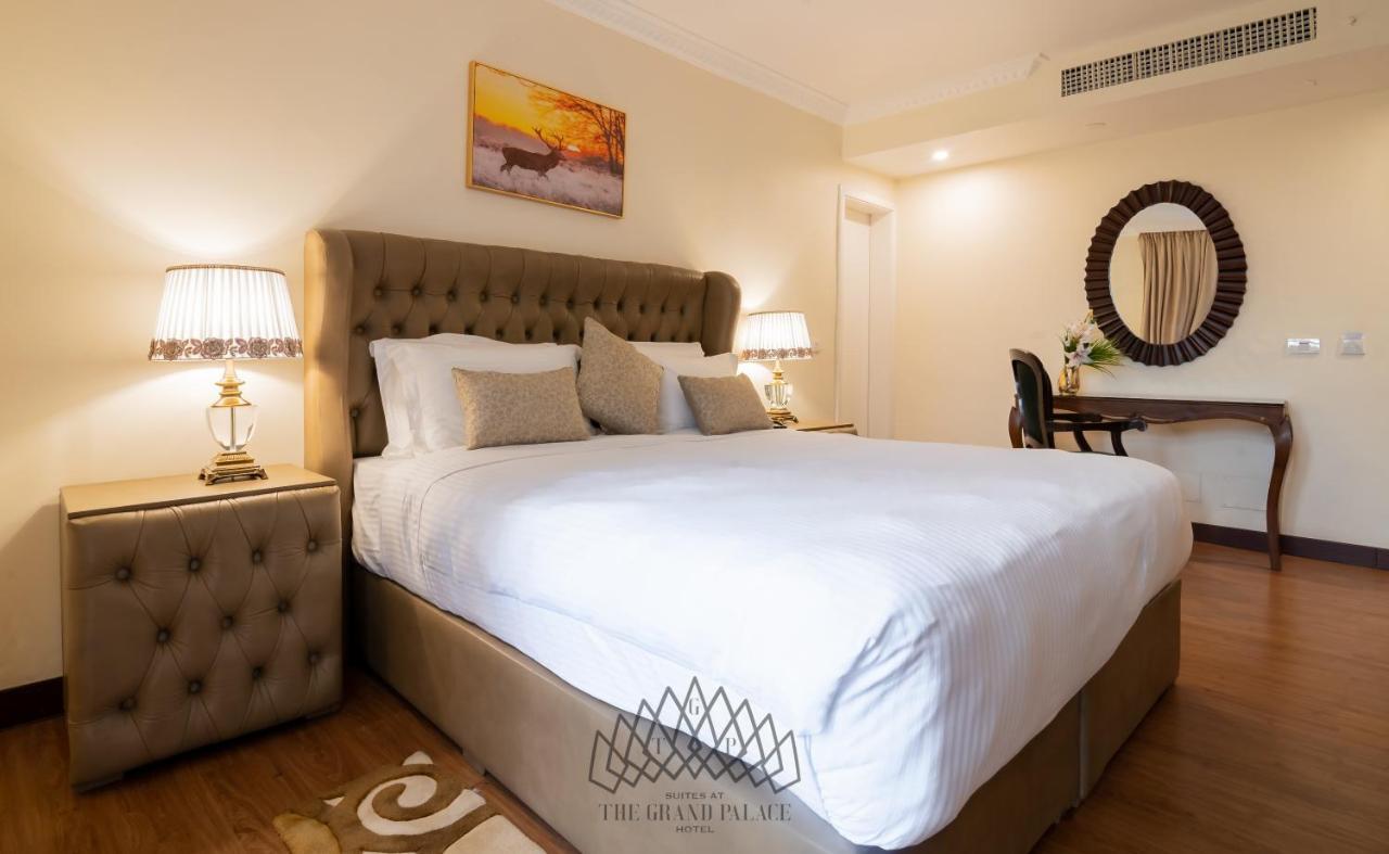 The Grand Palace Hotel Addis Ababa Luaran gambar