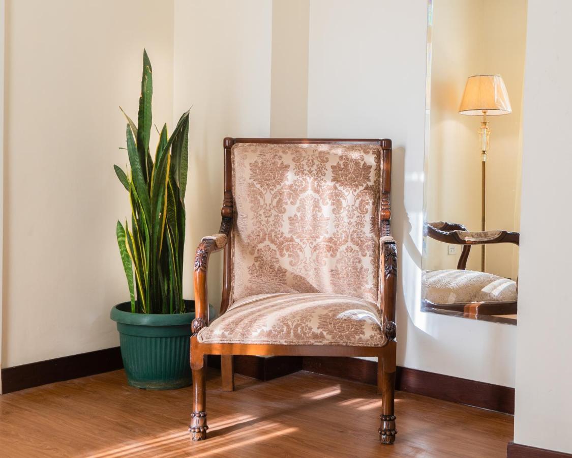 The Grand Palace Hotel Addis Ababa Luaran gambar
