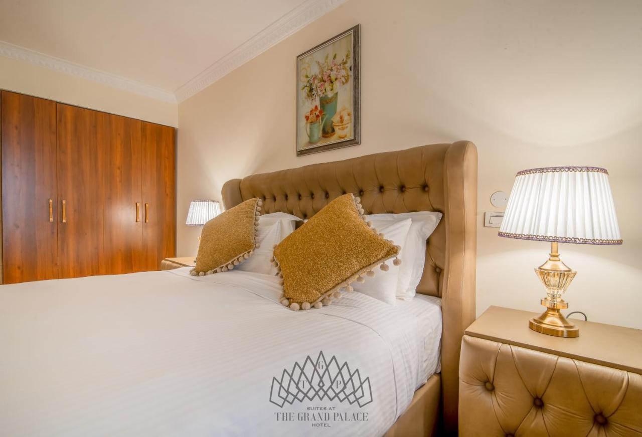 The Grand Palace Hotel Addis Ababa Luaran gambar