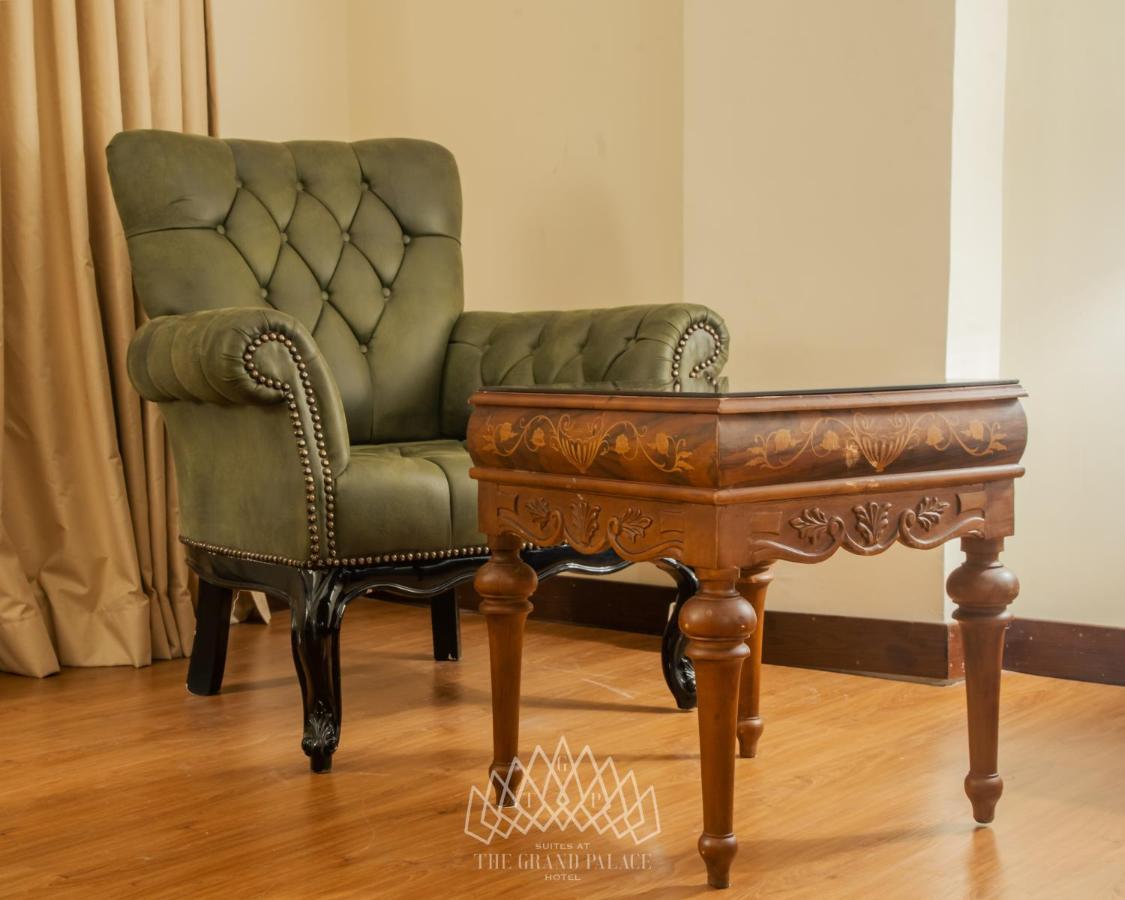 The Grand Palace Hotel Addis Ababa Luaran gambar