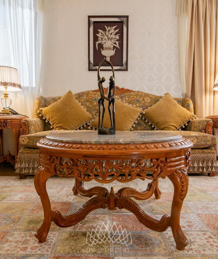 The Grand Palace Hotel Addis Ababa Luaran gambar