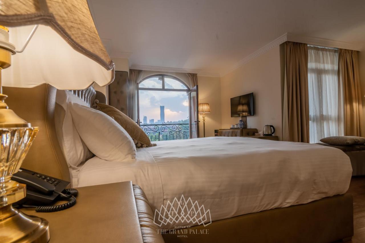 The Grand Palace Hotel Addis Ababa Luaran gambar