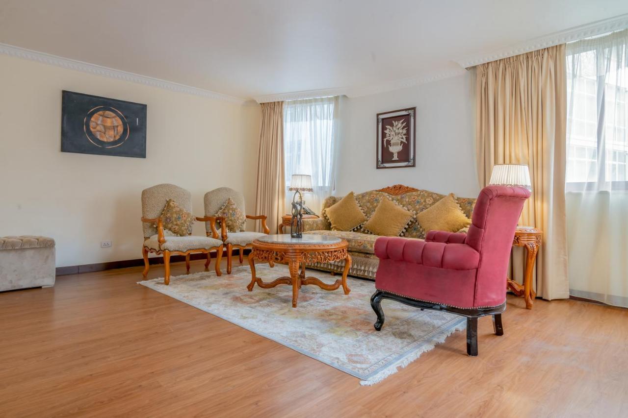 The Grand Palace Hotel Addis Ababa Luaran gambar