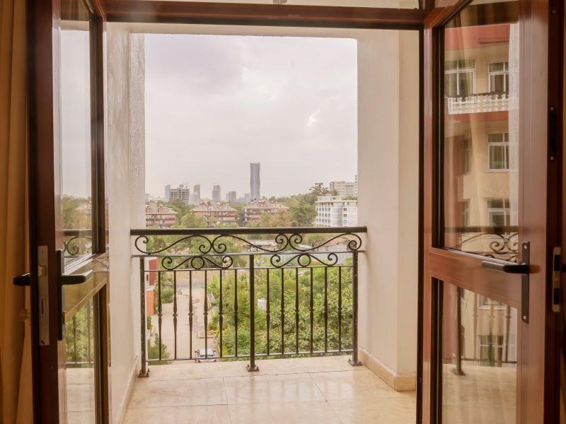 The Grand Palace Hotel Addis Ababa Luaran gambar