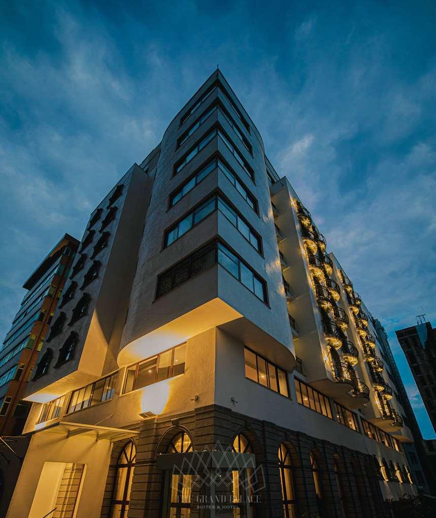 The Grand Palace Hotel Addis Ababa Luaran gambar