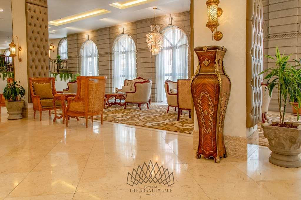 The Grand Palace Hotel Addis Ababa Dalaman gambar