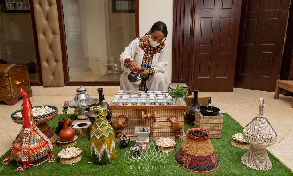 The Grand Palace Hotel Addis Ababa Dalaman gambar